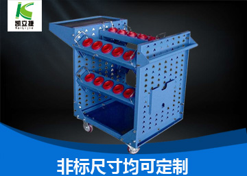 刀具車存儲應如何選擇